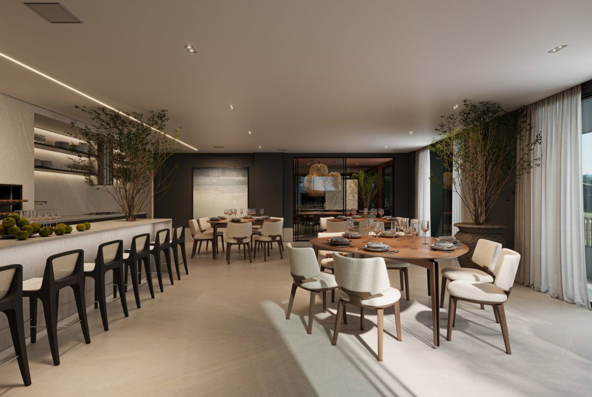 Apartamento no Grand Lofts em Navegantes (SC) | GRANDEZZA