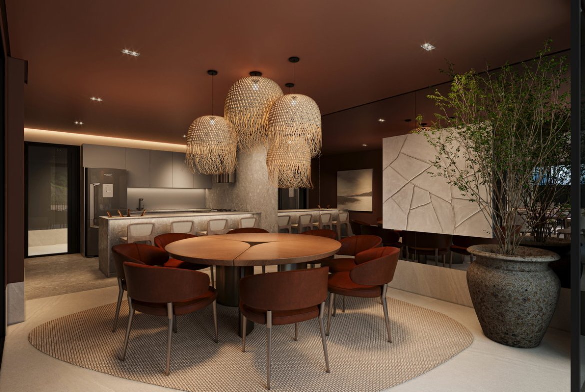 Apartamento no Grand Lofts em Navegantes (SC) | GRANDEZZA
