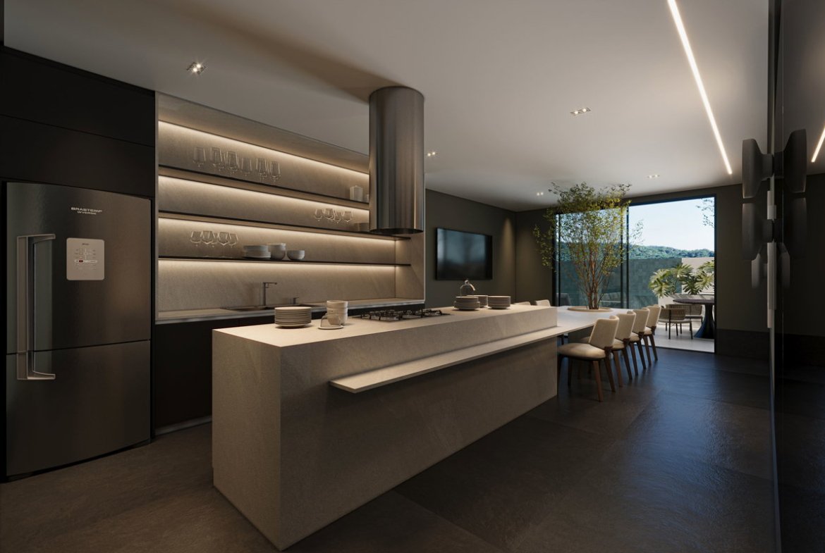 Apartamento no Grand Lofts em Navegantes (SC) | GRANDEZZA