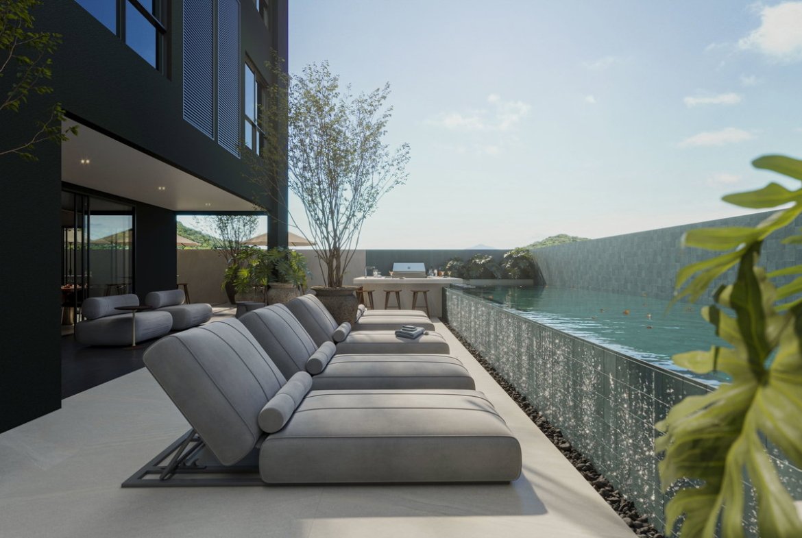 Apartamento no Grand Lofts em Navegantes (SC) | GRANDEZZA