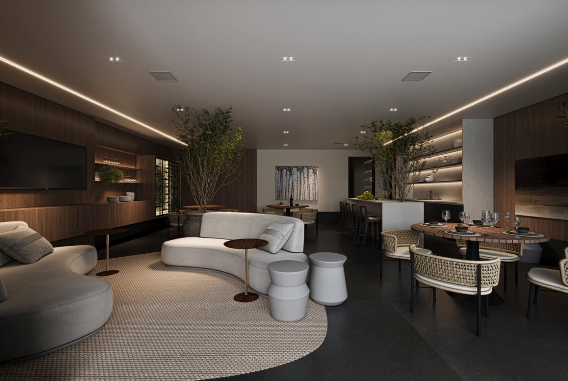 Apartamento no Grand Lofts em Navegantes (SC) | GRANDEZZA