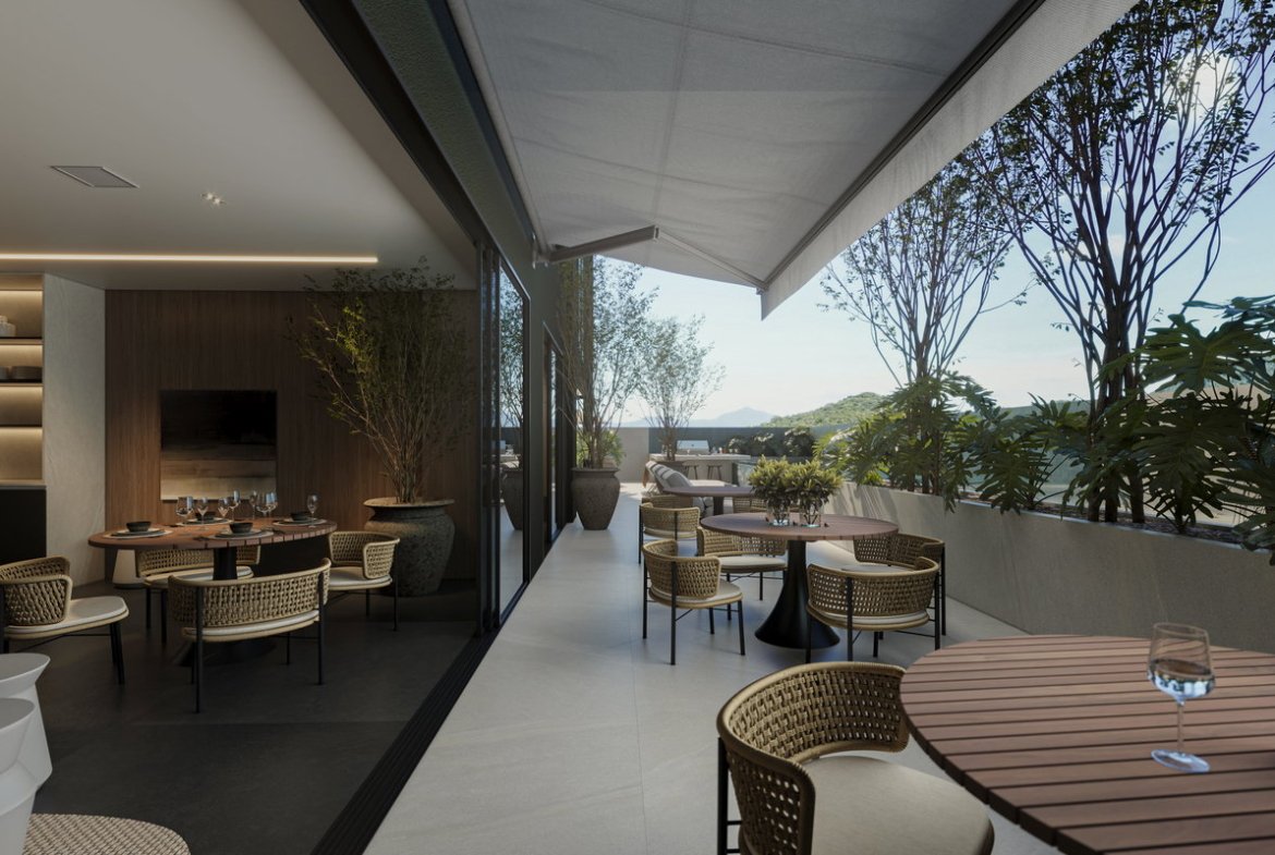 Apartamento no Grand Lofts em Navegantes (SC) | GRANDEZZA