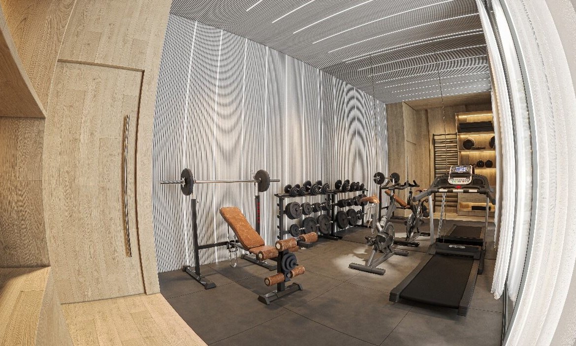 Apartamento no Grantower em Penha (SC) | GRANDEZZA