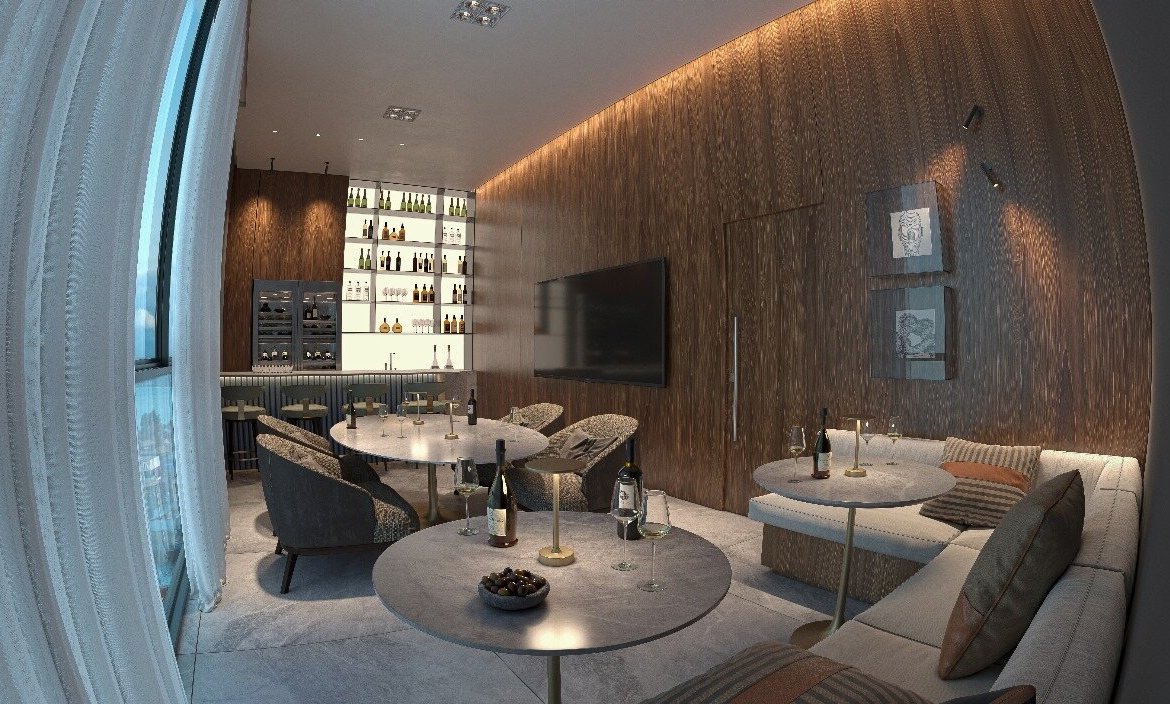 Apartamento no Grantower em Penha (SC) | GRANDEZZA