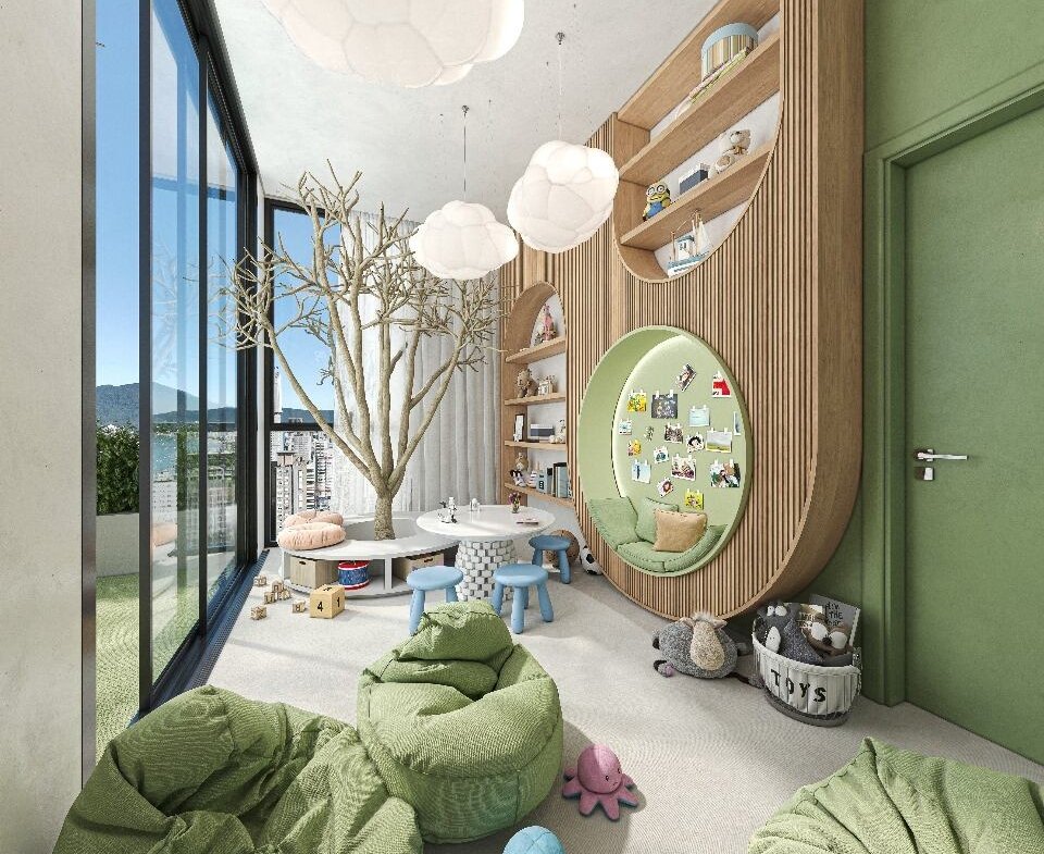 Apartamento no Grantower em Penha (SC) | GRANDEZZA