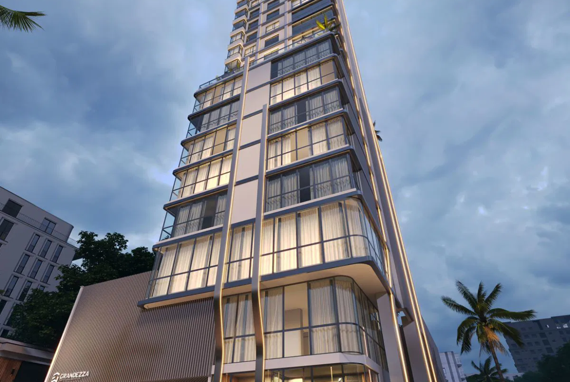Apartamento no Grantower em Penha (SC) | GRANDEZZA