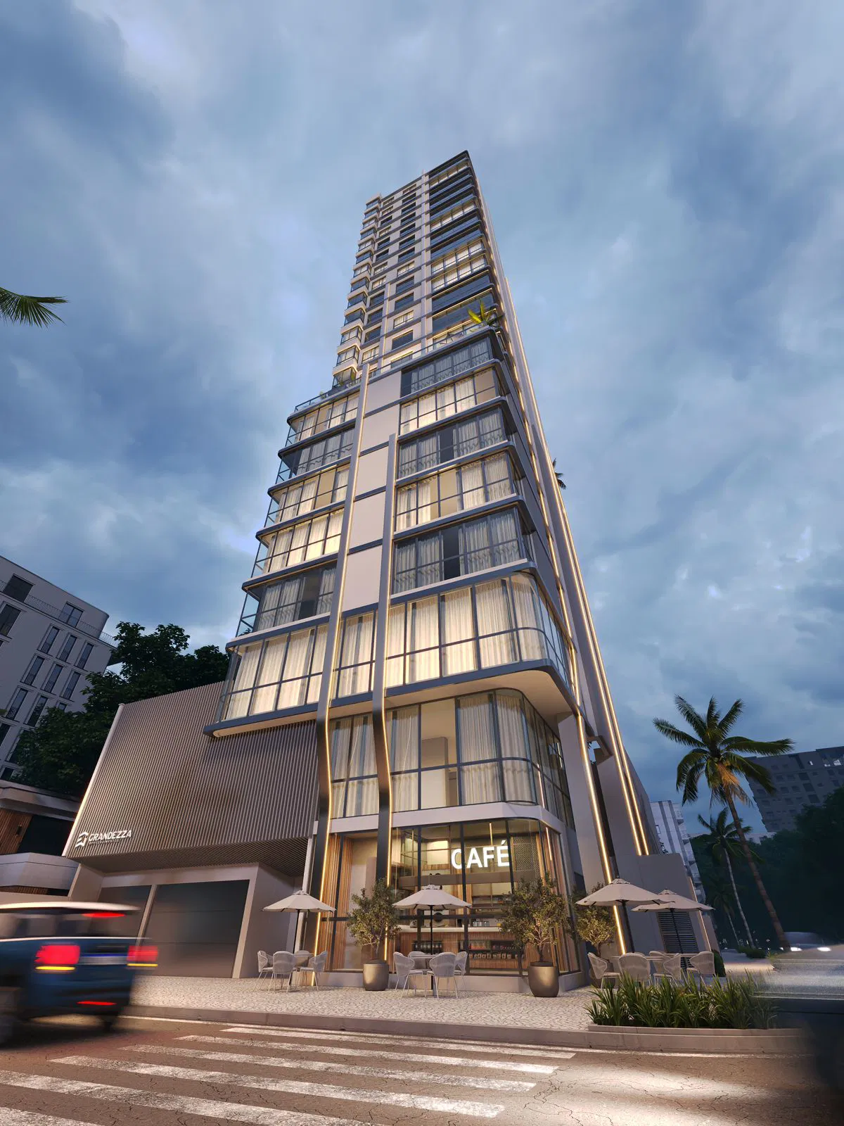 aplat-grandezza-grantower-fachada-01 Apartamento no Grantower em Penha (SC) | GRANDEZZA