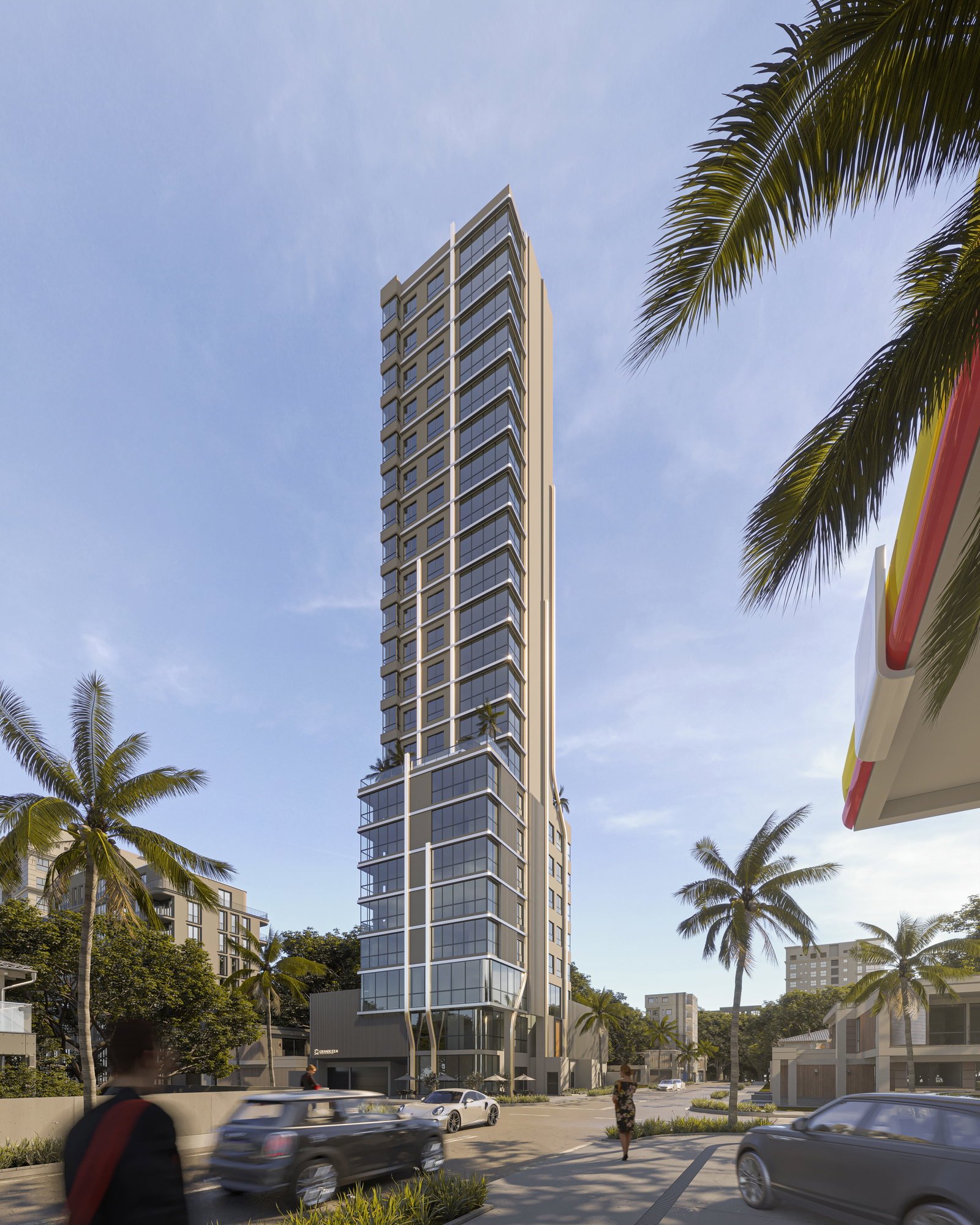 aplat-grandezza-grantower-fachada-02 Apartamento no Grantower em Penha (SC) | GRANDEZZA