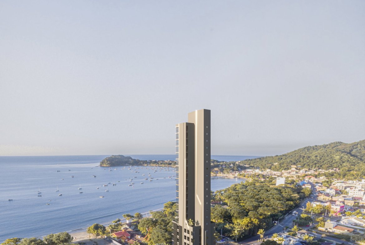Apartamento no Grantower em Penha (SC) | GRANDEZZA