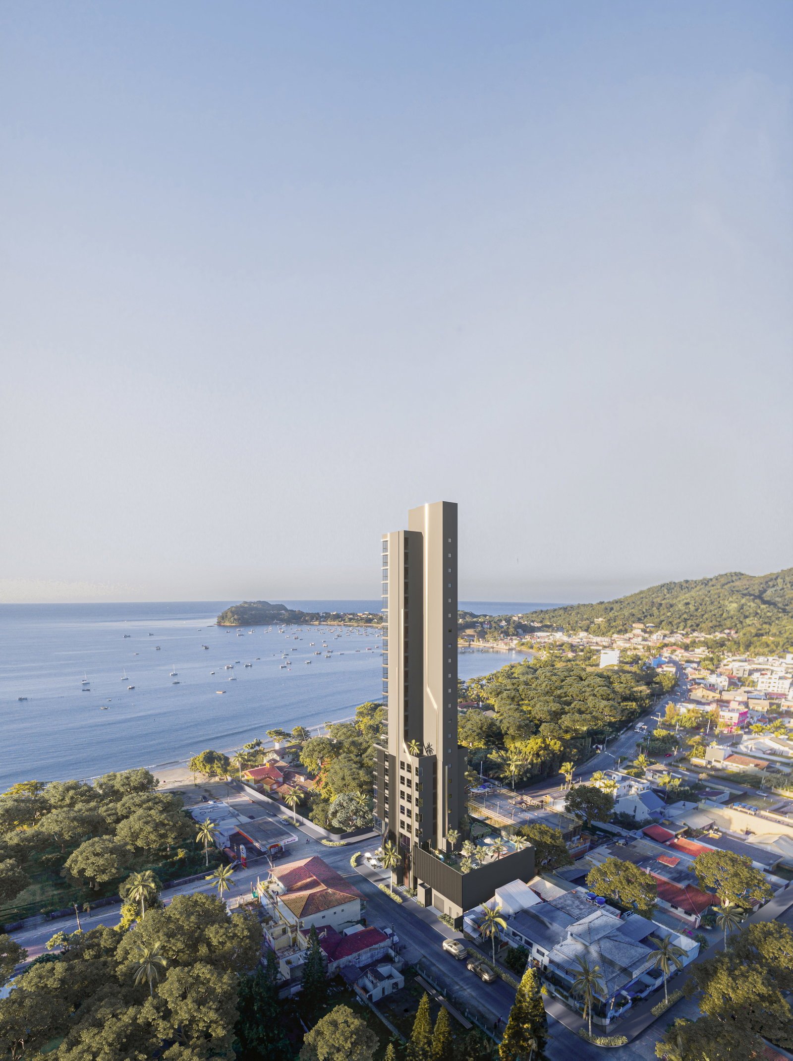 aplat-grandezza-grantower-fachada-03 Apartamento no Grantower em Penha (SC) | GRANDEZZA