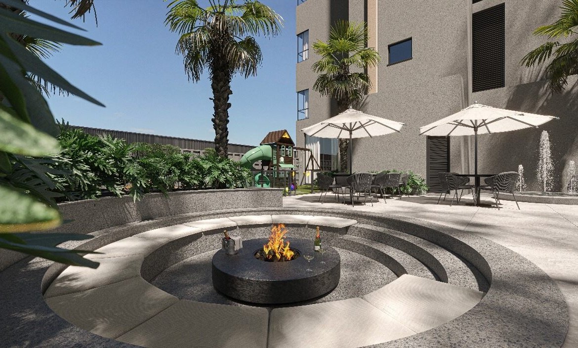 Apartamento no Grantower em Penha (SC) | GRANDEZZA