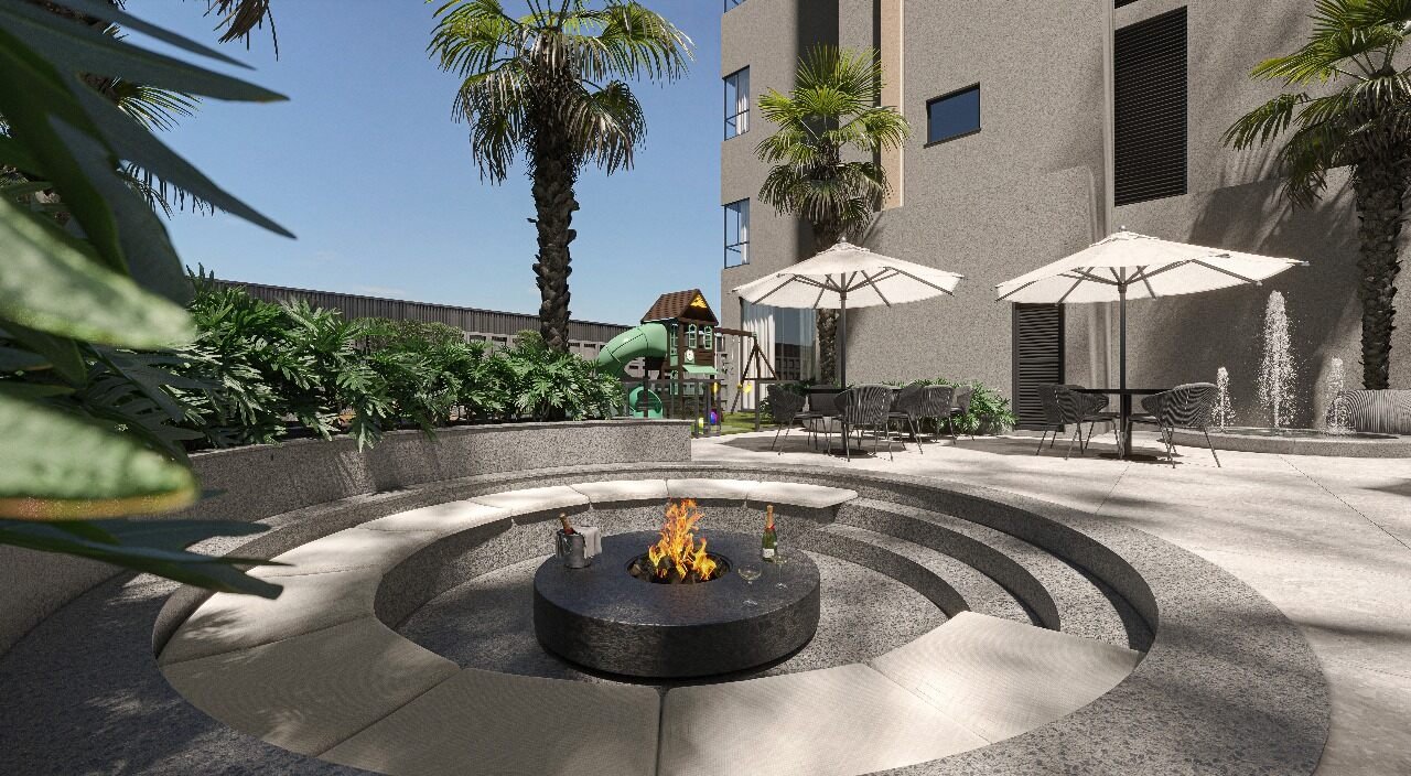 aplat-grandezza-grantower-fireplace-01 Apartamento no Grantower em Penha (SC) | GRANDEZZA