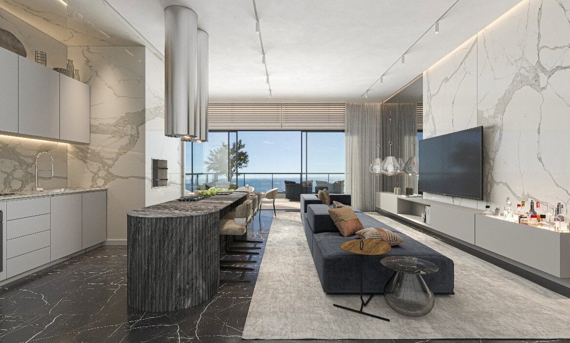 Apartamento no Grantower em Penha (SC) | GRANDEZZA