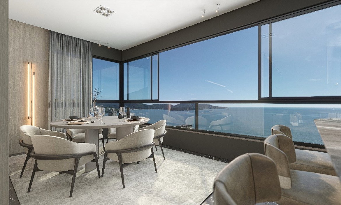 Apartamento no Grantower em Penha (SC) | GRANDEZZA