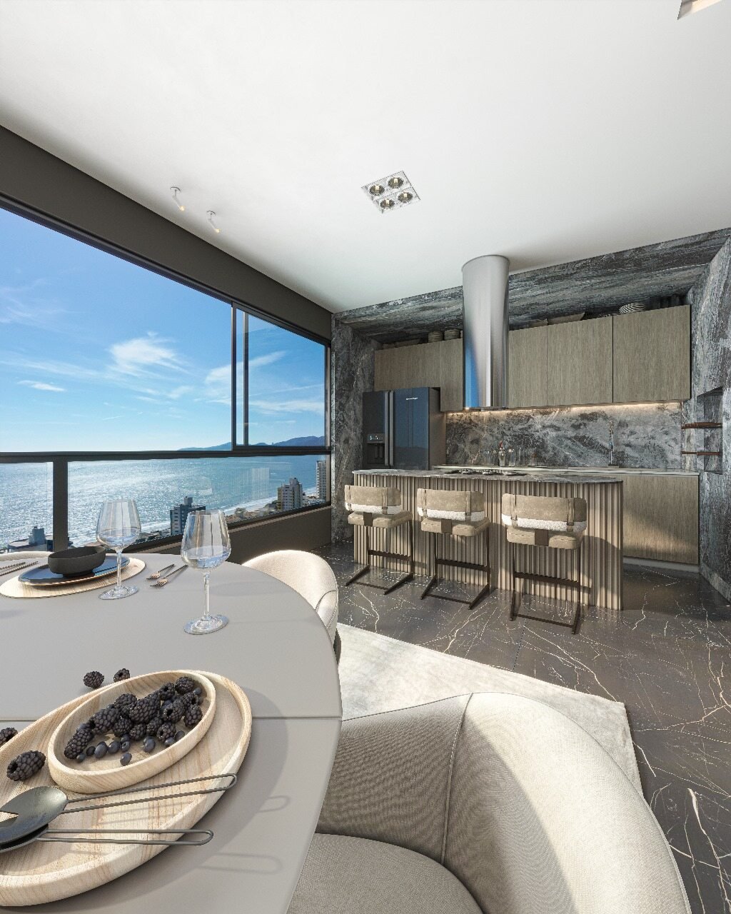 aplat-grandezza-grantower-living-04 Apartamento no Grantower em Penha (SC) | GRANDEZZA