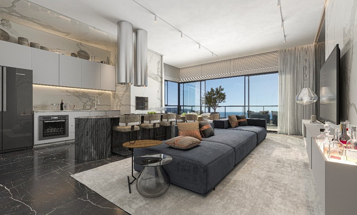Apartamento no Grantower em Penha (SC) | GRANDEZZA