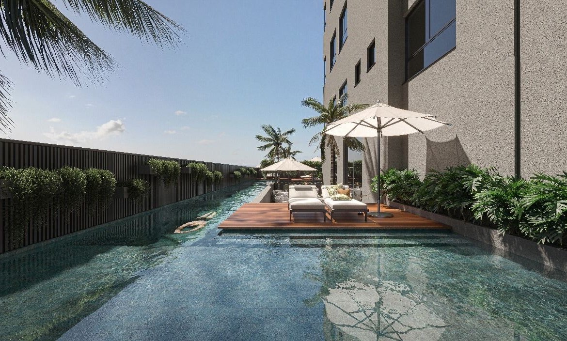Apartamento no Grantower em Penha (SC) | GRANDEZZA