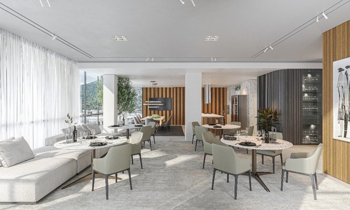Apartamento no Grantower em Penha (SC) | GRANDEZZA