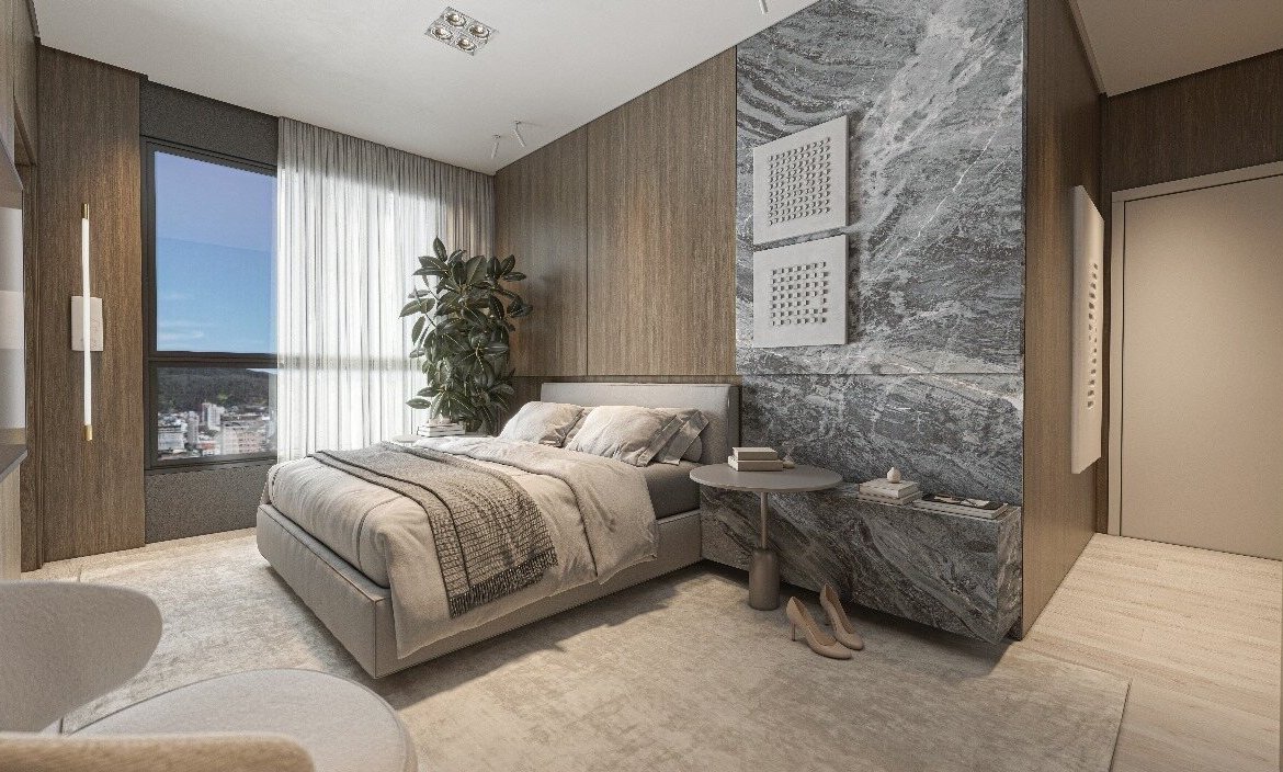 Apartamento no Grantower em Penha (SC) | GRANDEZZA