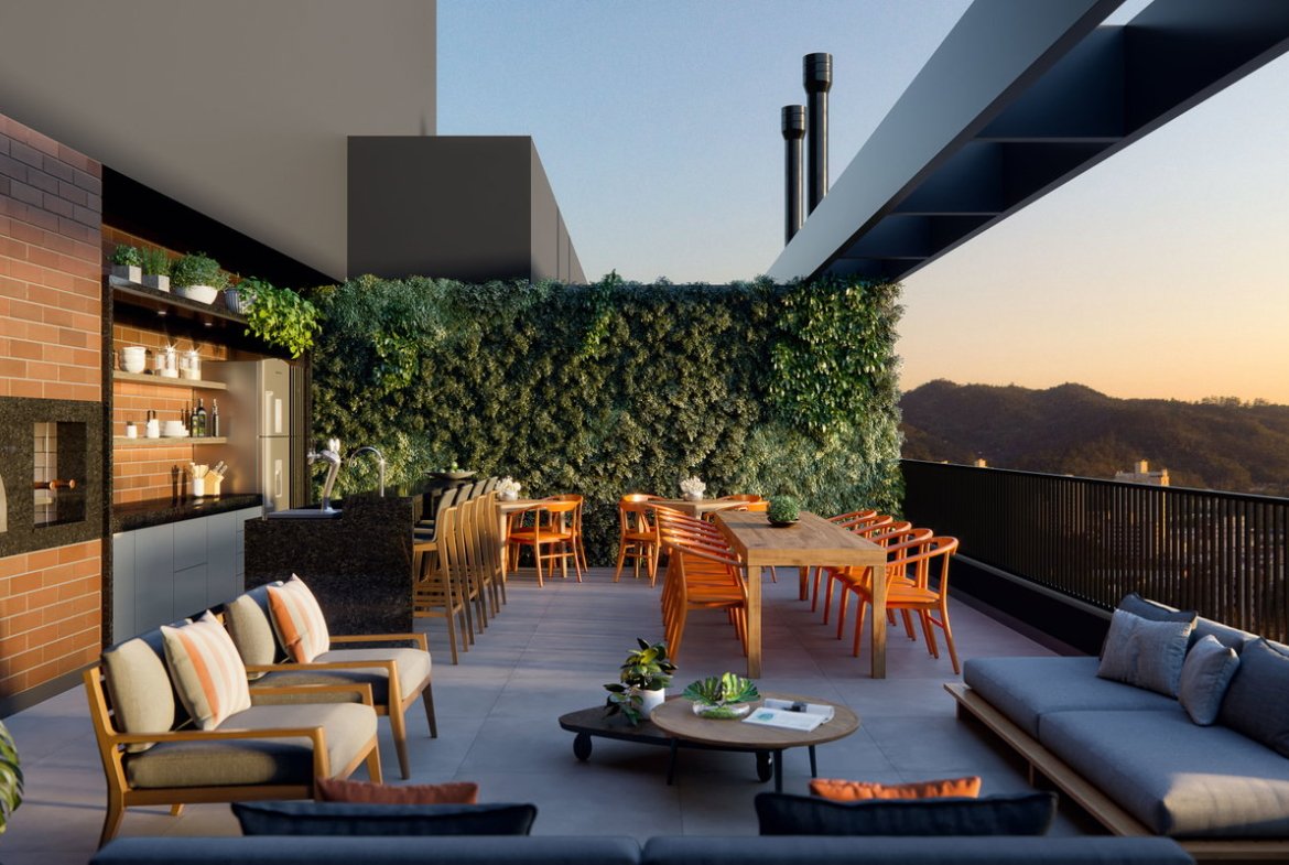 Apartamento no Duo Residence em Joinville (SC) | HACASA