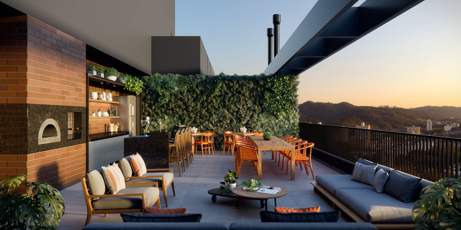 Apartamento no Duo Residence em Joinville (SC) | HACASA