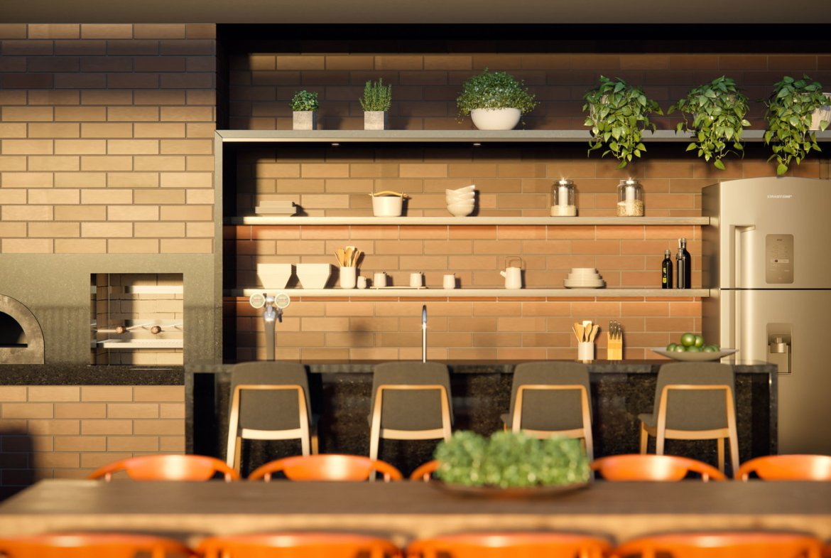 Apartamento no Duo Residence em Joinville (SC) | HACASA