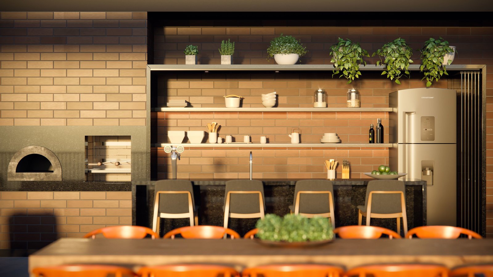 Apartamento no Duo Residence em Joinville (SC) | HACASA
