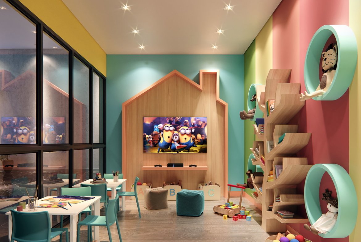Apartamento no Duo Residence em Joinville (SC) | HACASA