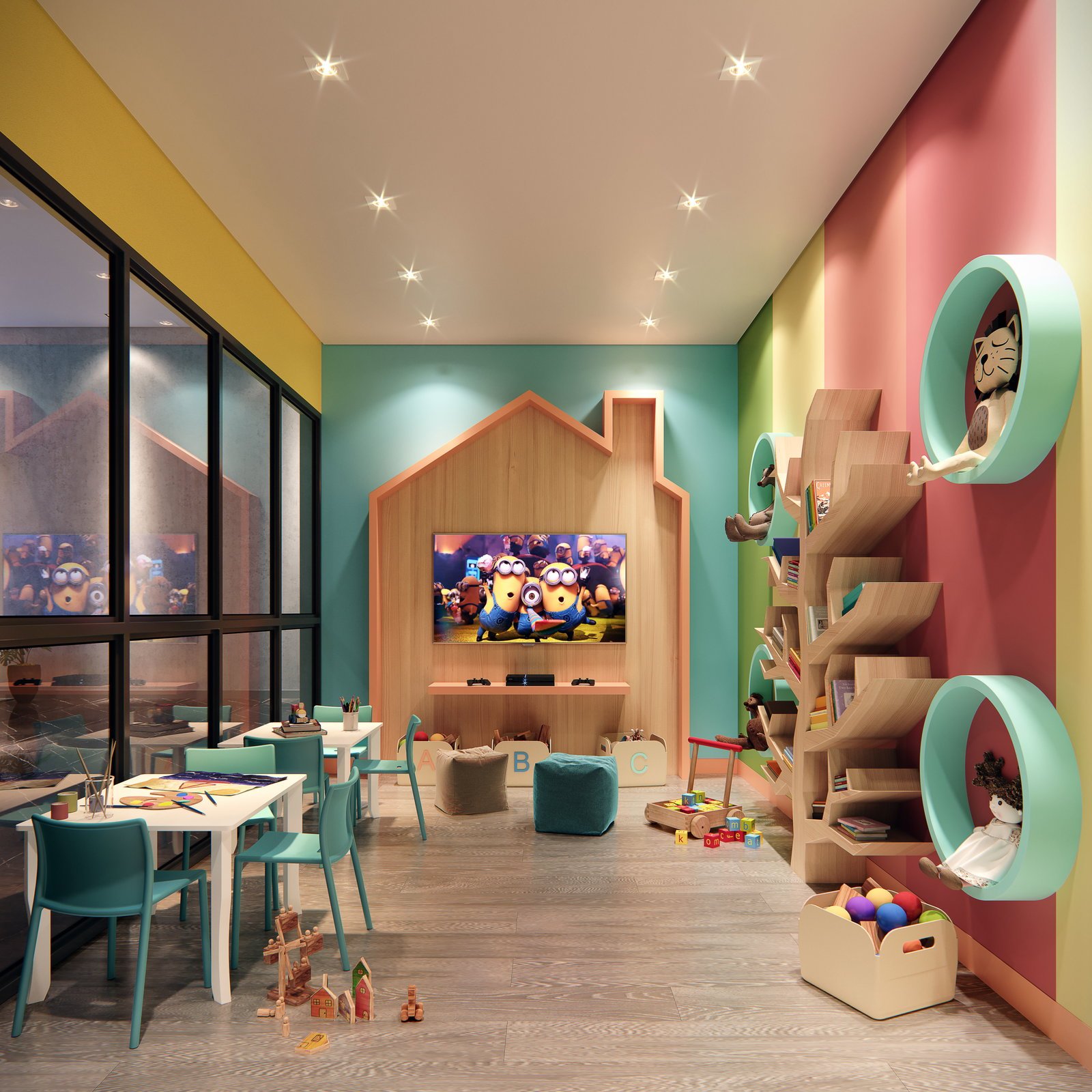 Apartamento no Duo Residence em Joinville (SC) | HACASA