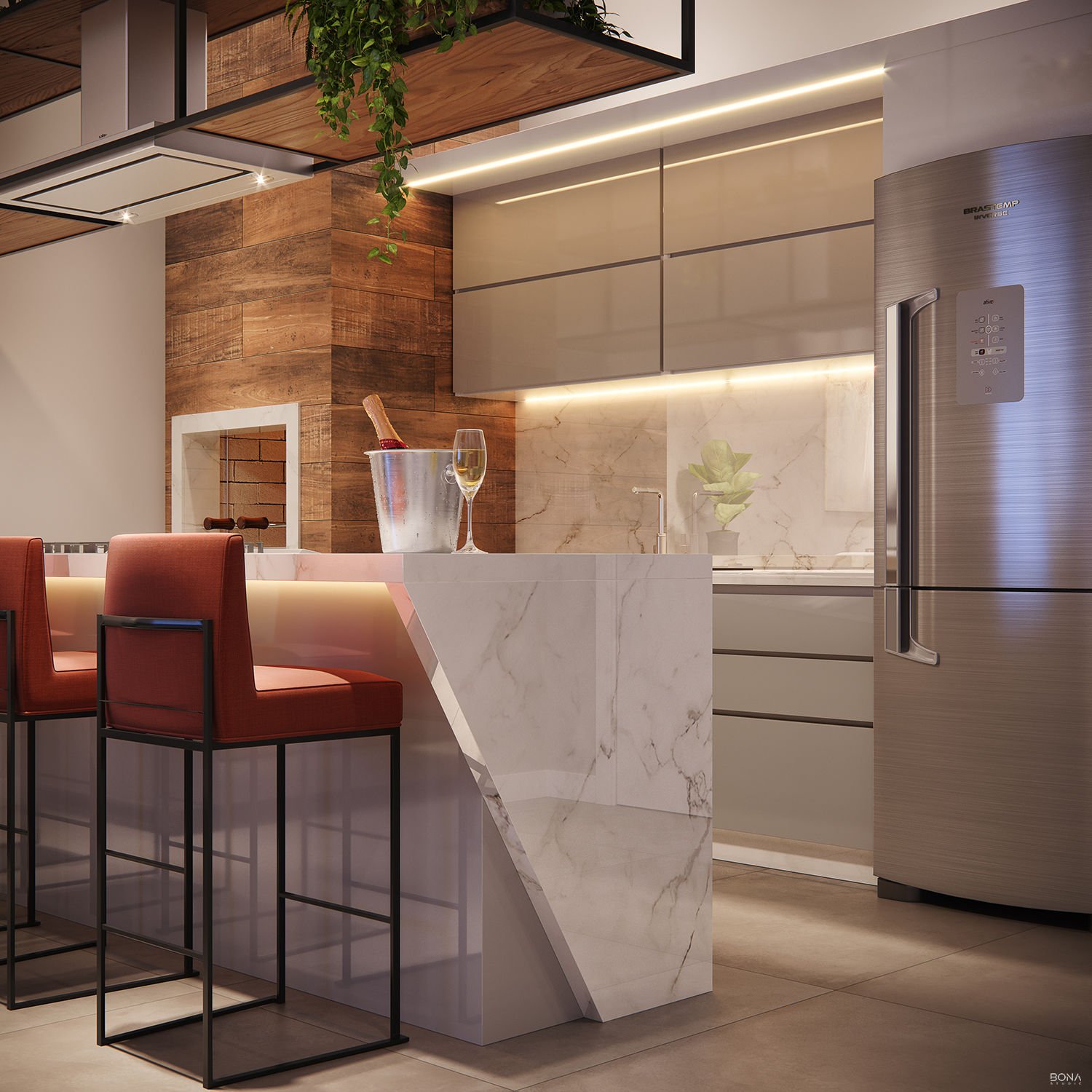 Apartamento no Duo Residence em Joinville (SC) | HACASA