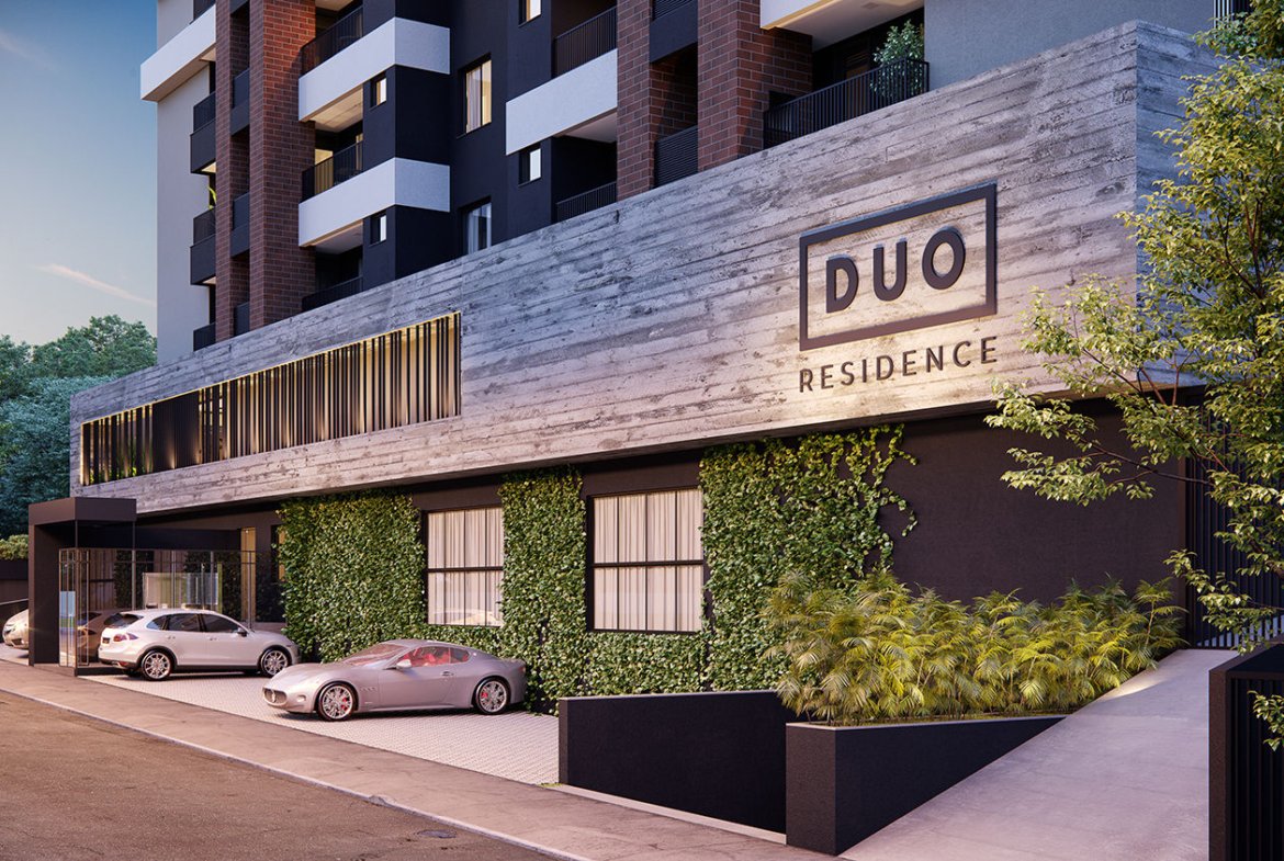 Apartamento no Duo Residence em Joinville (SC) | HACASA