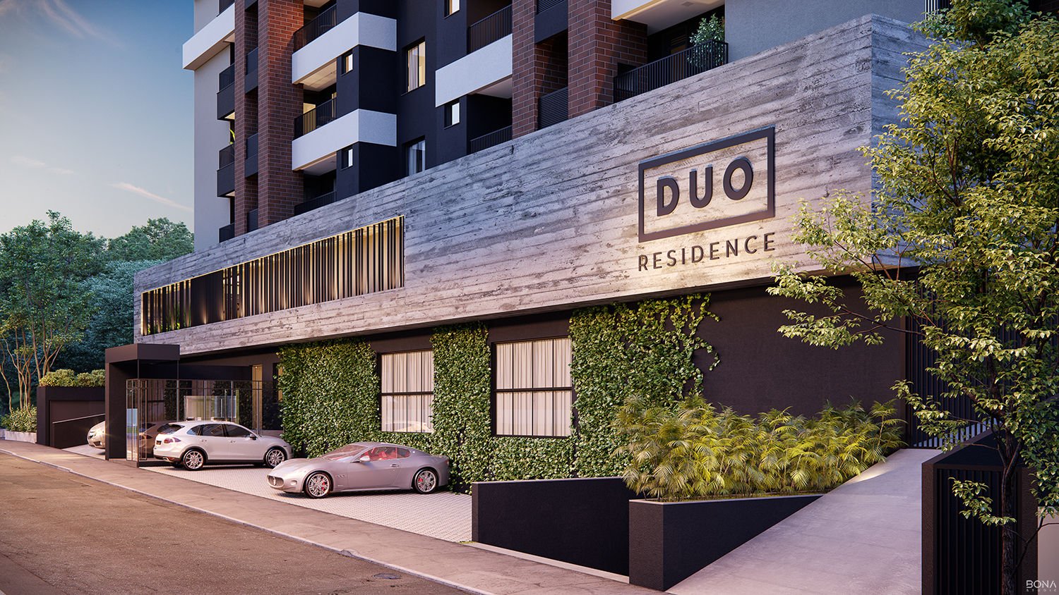 Apartamento no Duo Residence em Joinville (SC) | HACASA
