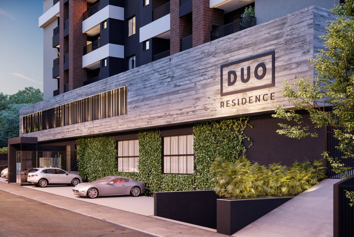 Apartamento no Duo Residence em Joinville (SC) | HACASA
