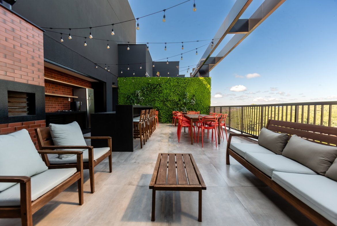 Apartamento no Duo Residence em Joinville (SC) | HACASA