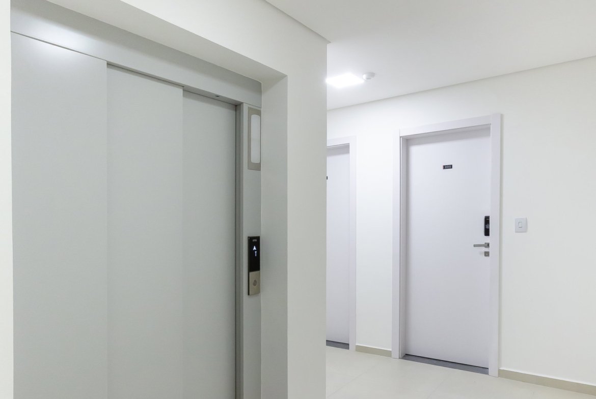 Apartamento no Duo Residence em Joinville (SC) | HACASA