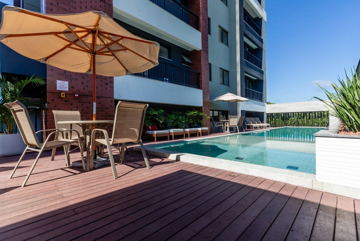 Apartamento no Duo Residence em Joinville (SC) | HACASA