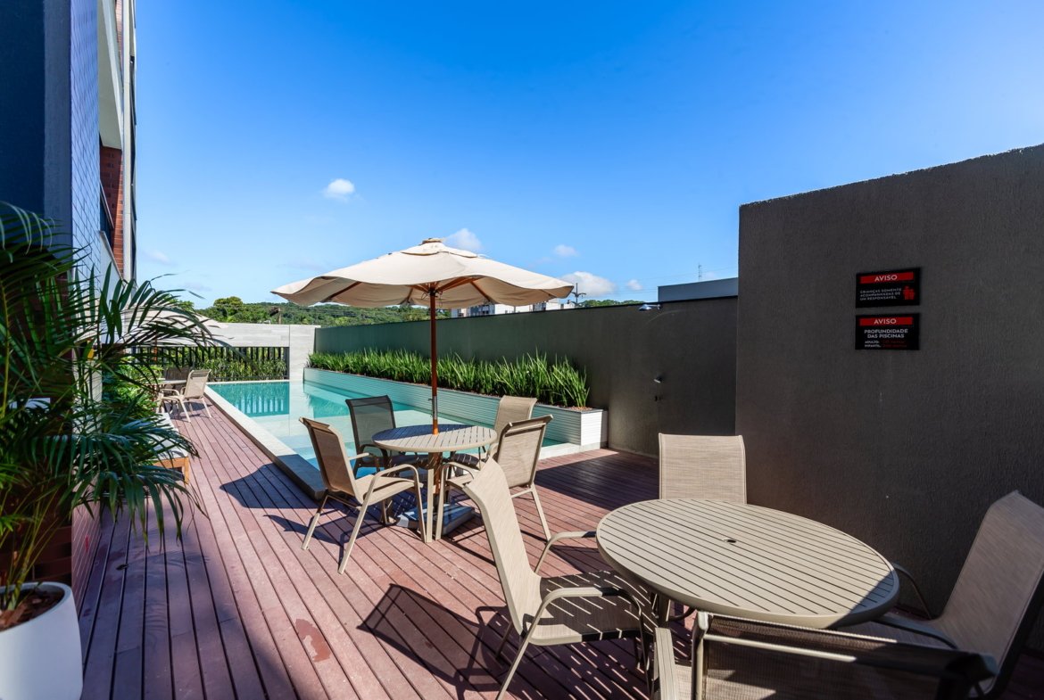 Apartamento no Duo Residence em Joinville (SC) | HACASA