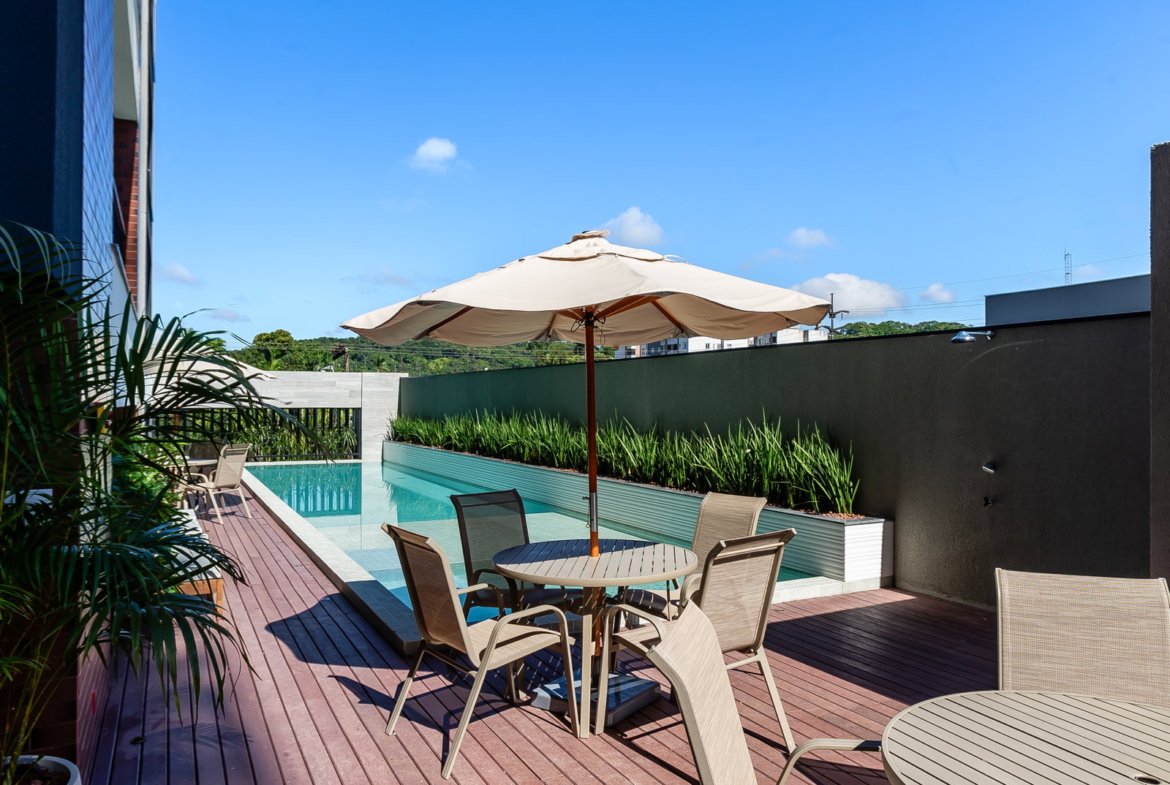 Apartamento no Duo Residence em Joinville (SC) | HACASA