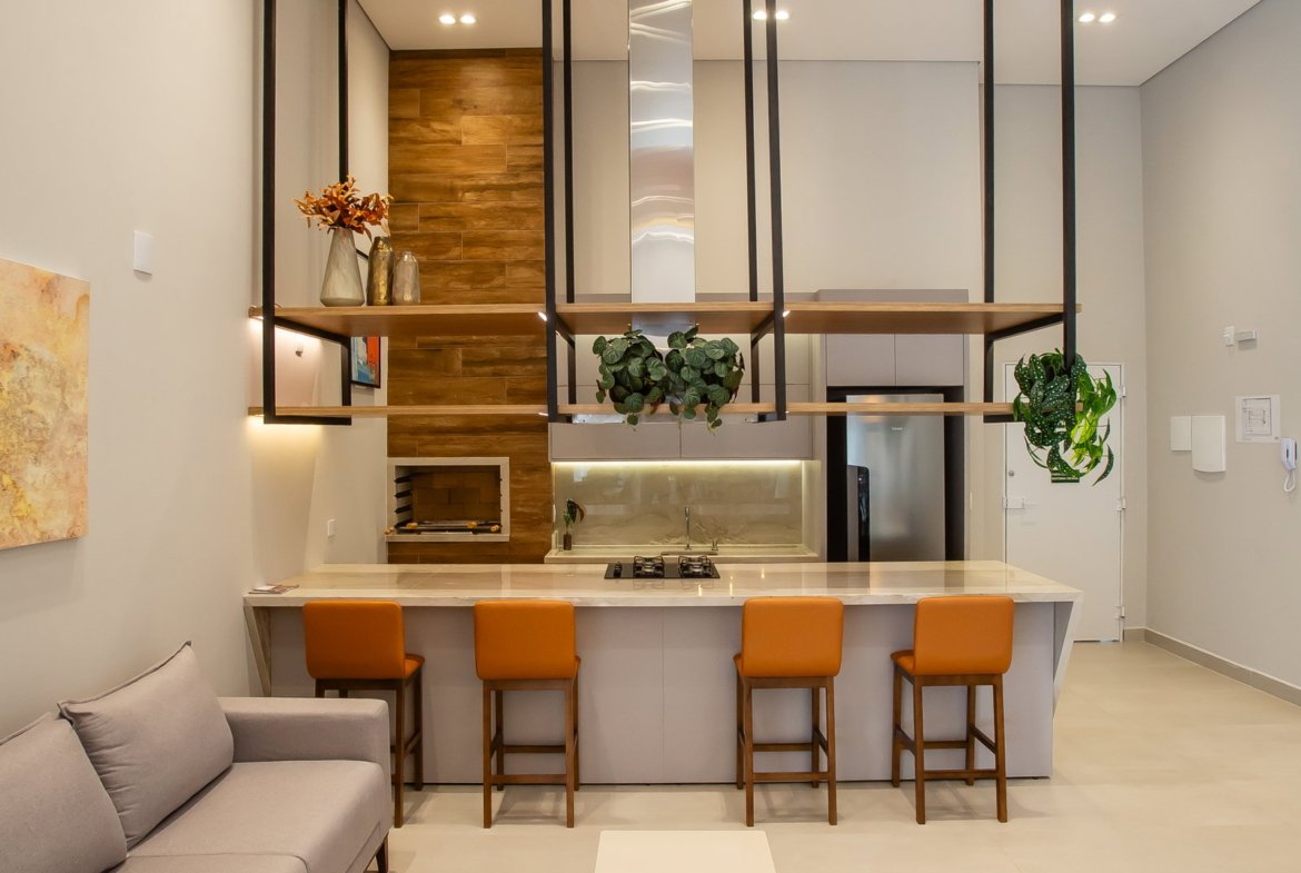 Apartamento no Duo Residence em Joinville (SC) | HACASA