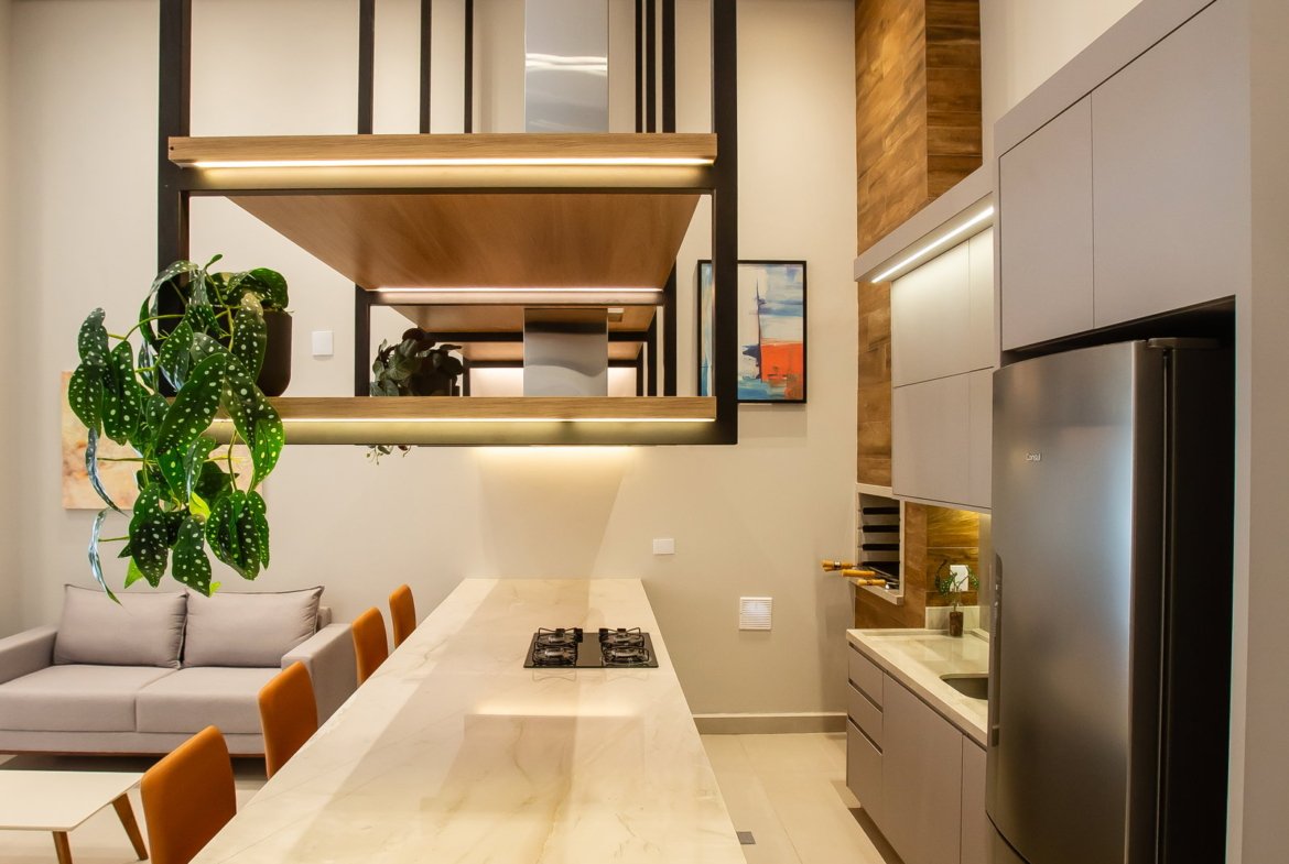 Apartamento no Duo Residence em Joinville (SC) | HACASA