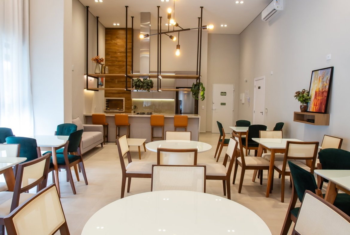 Apartamento no Duo Residence em Joinville (SC) | HACASA