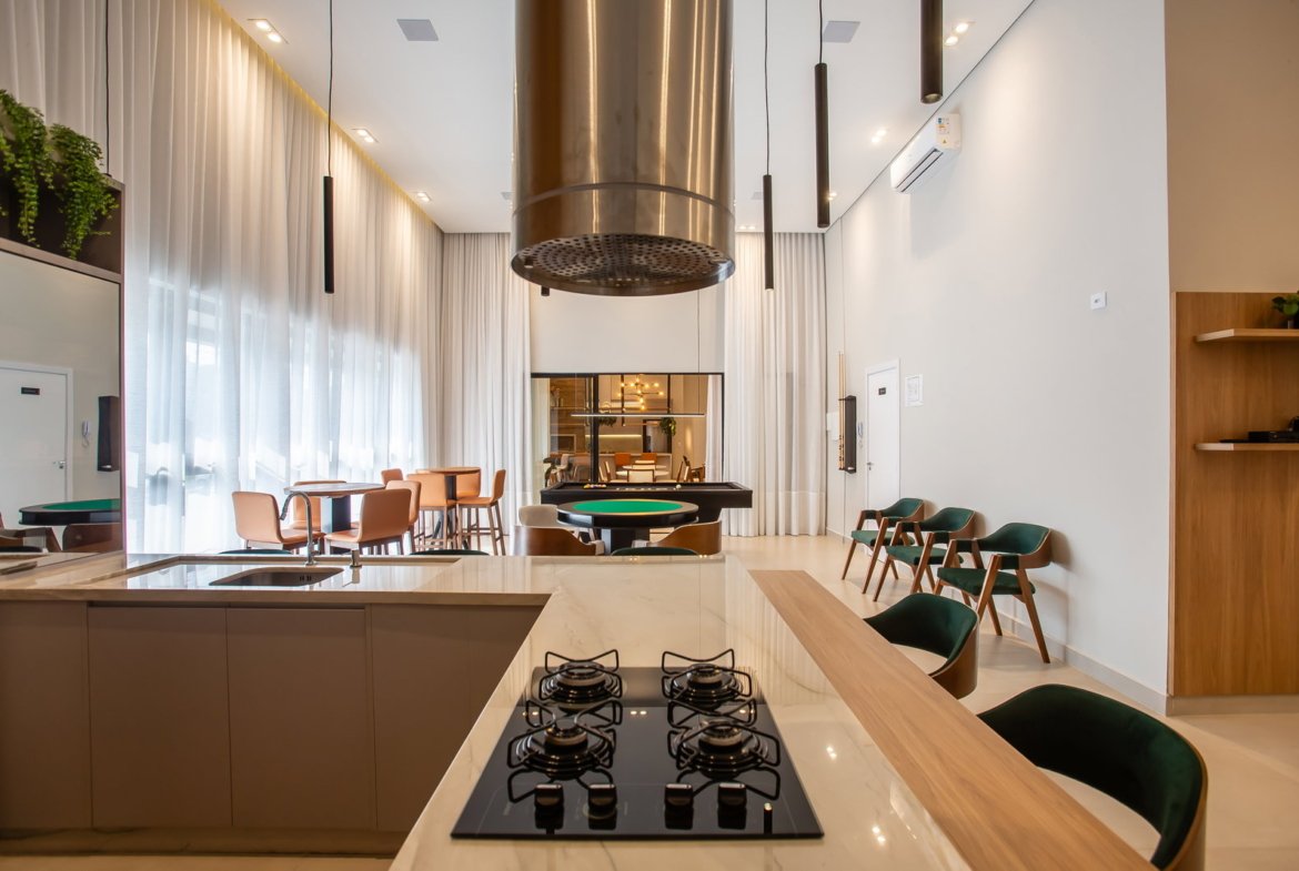 Apartamento no Duo Residence em Joinville (SC) | HACASA