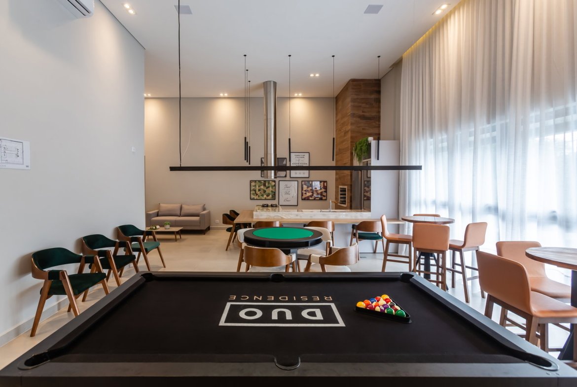 Apartamento no Duo Residence em Joinville (SC) | HACASA
