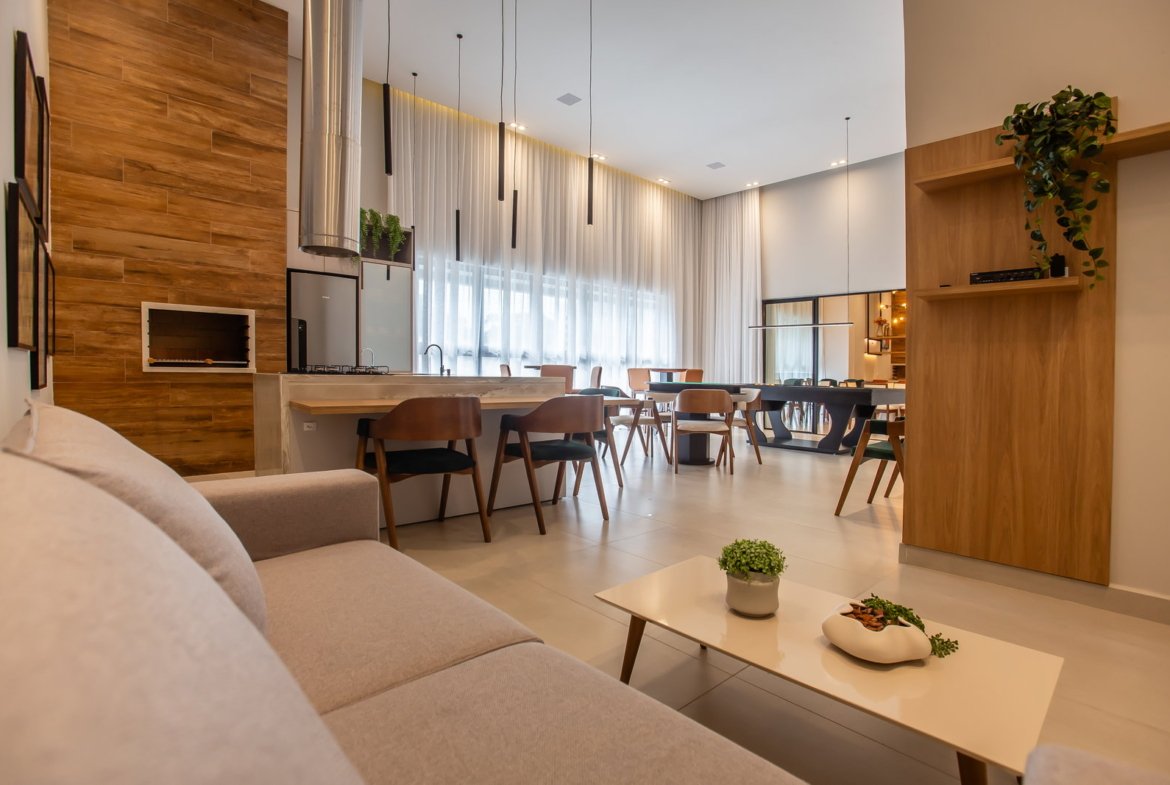 Apartamento no Duo Residence em Joinville (SC) | HACASA