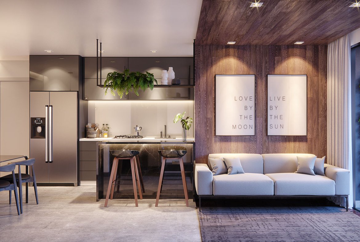 Apartamento no Duo Residence em Joinville (SC) | HACASA