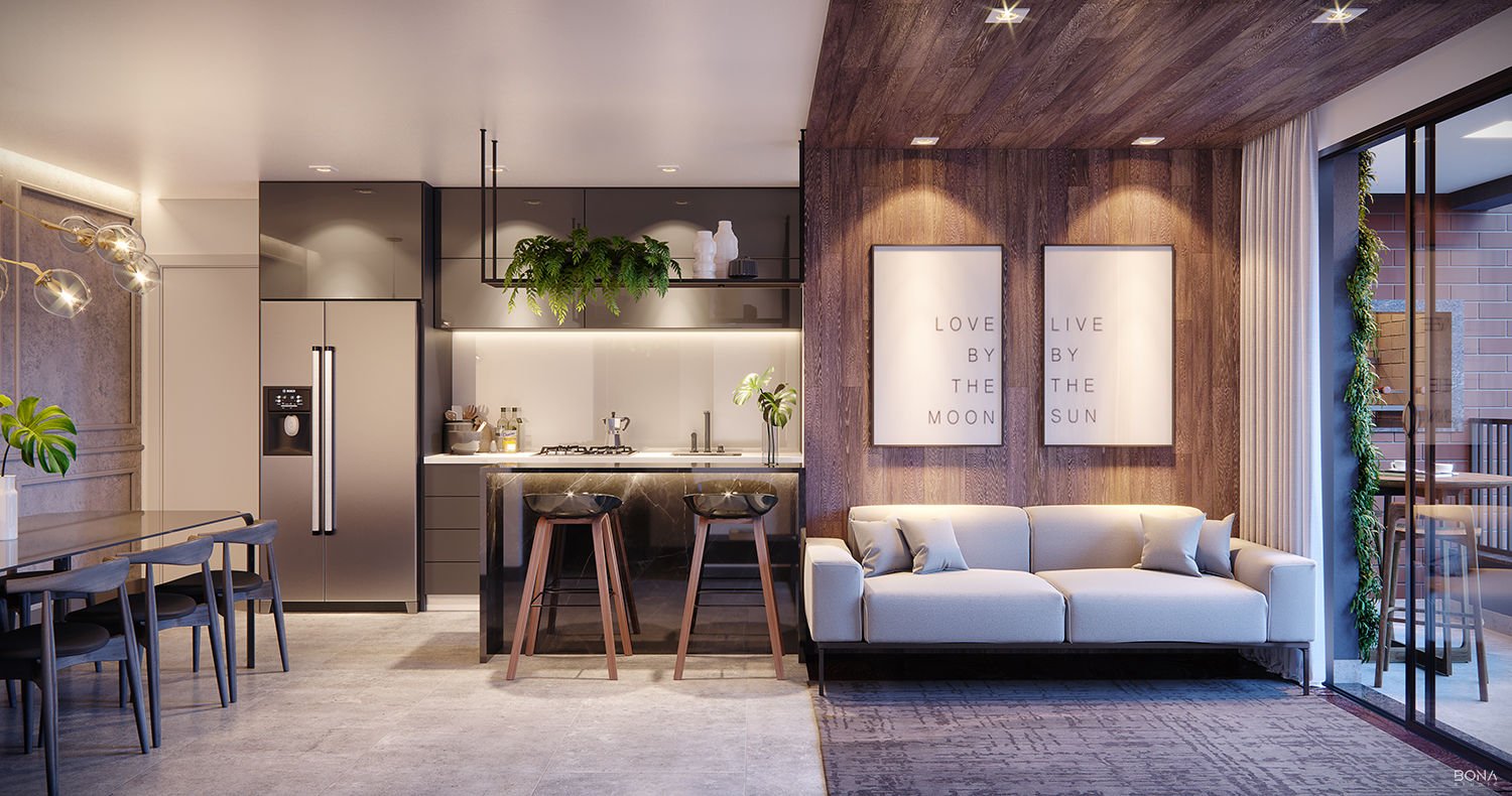 Apartamento no Duo Residence em Joinville (SC) | HACASA