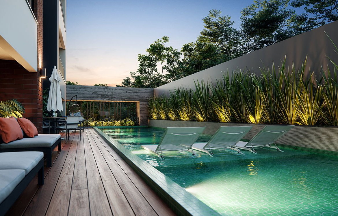 Apartamento no Duo Residence em Joinville (SC) | HACASA