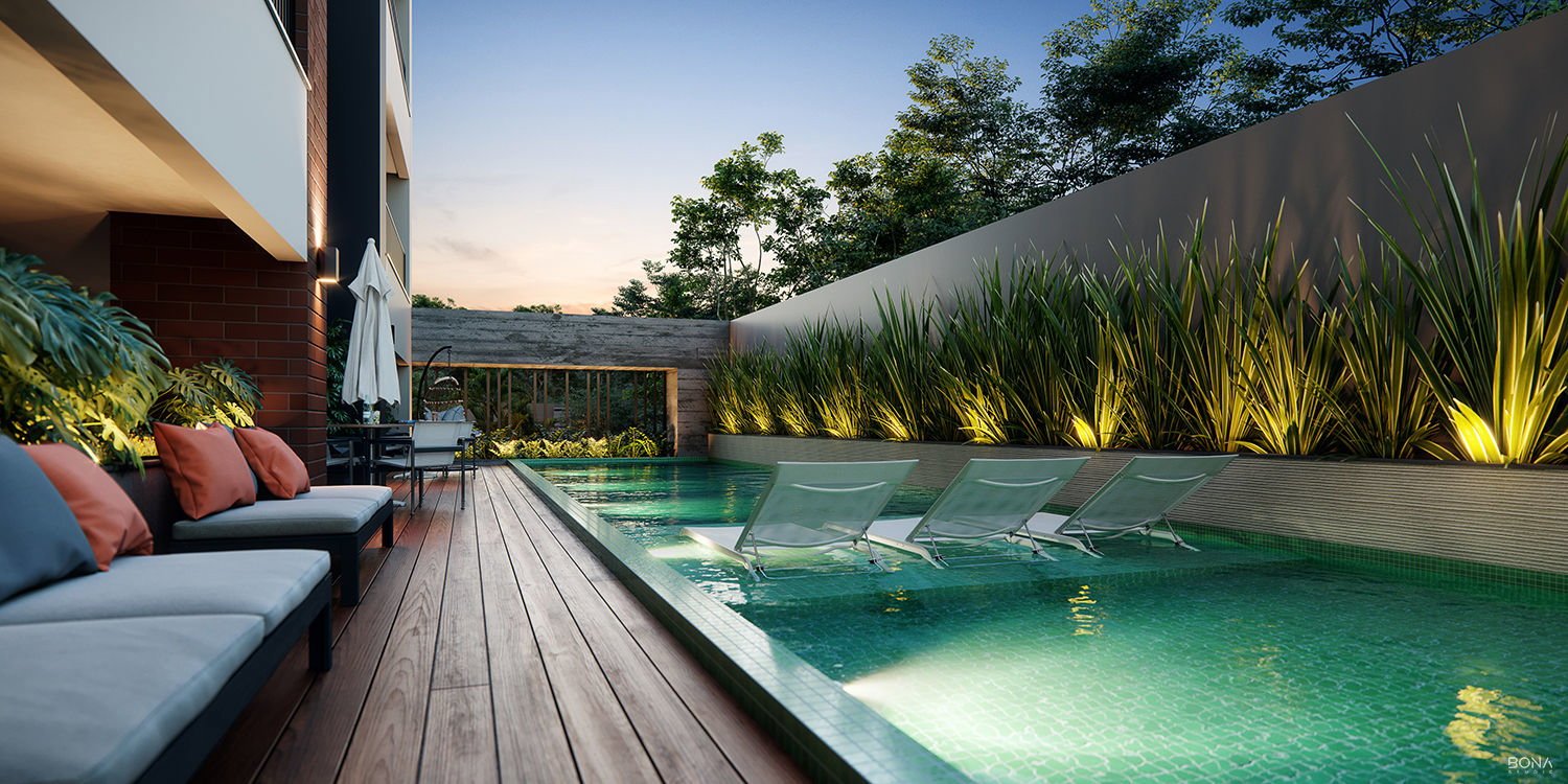 Apartamento no Duo Residence em Joinville (SC) | HACASA