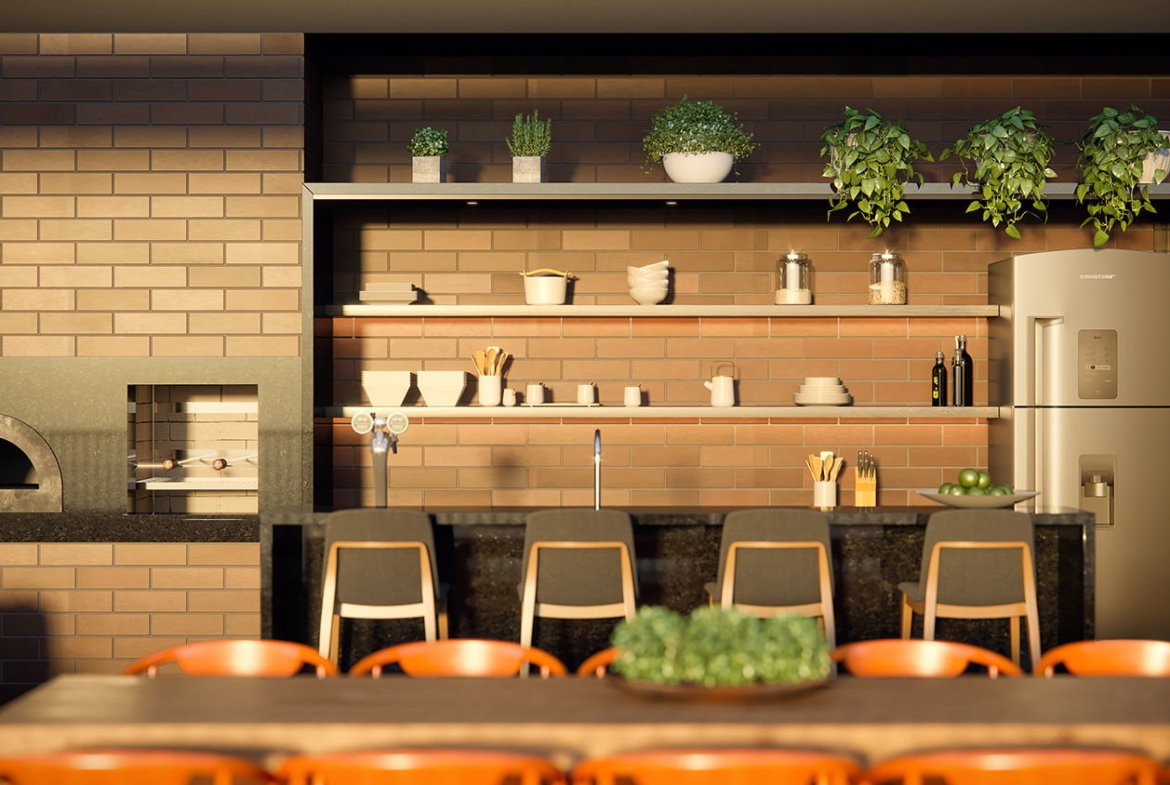 Apartamento no Duo Residence em Joinville (SC) | HACASA
