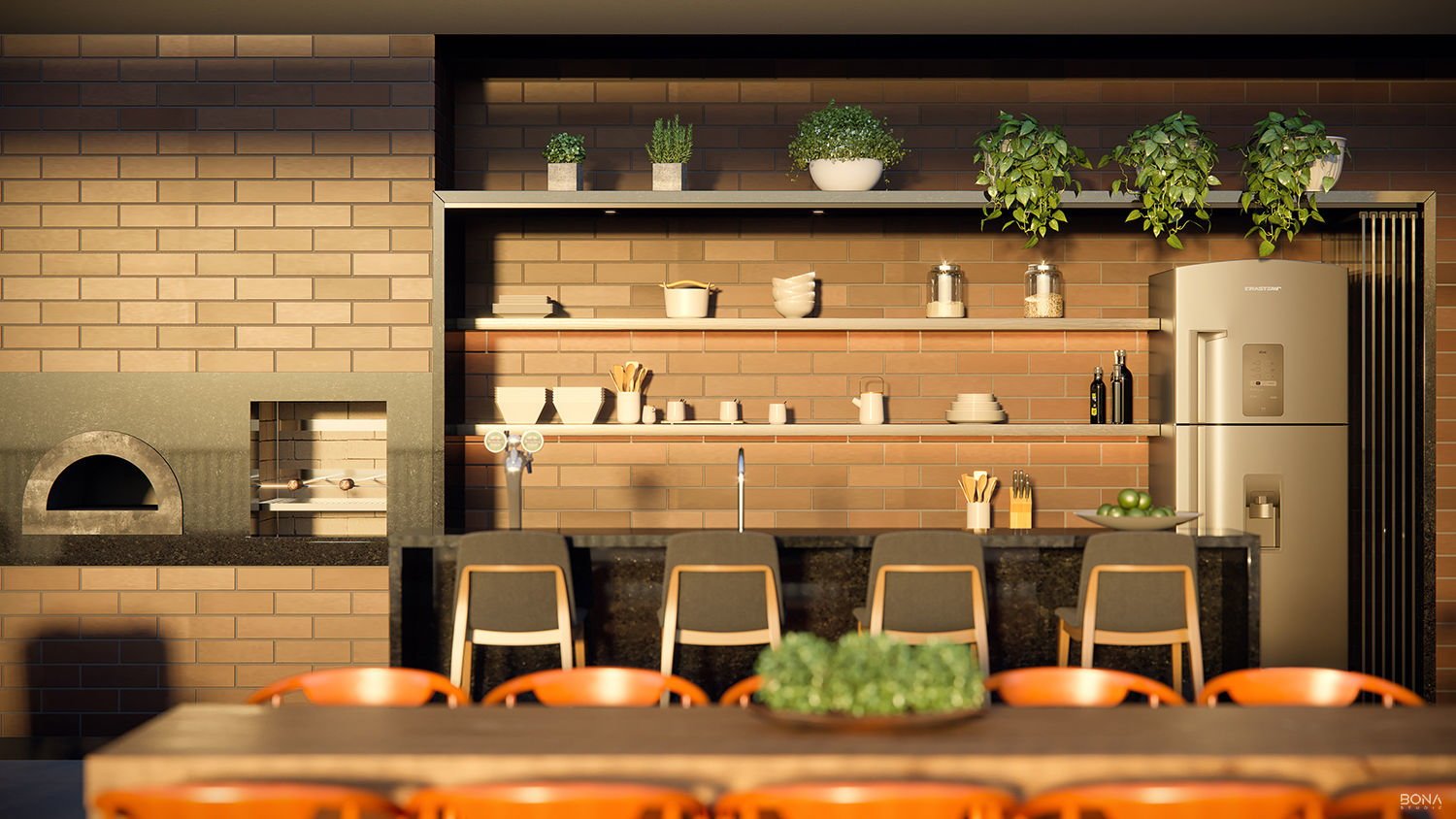 Apartamento no Duo Residence em Joinville (SC) | HACASA